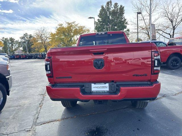 new 2024 Ram 2500 car, priced at $73,950