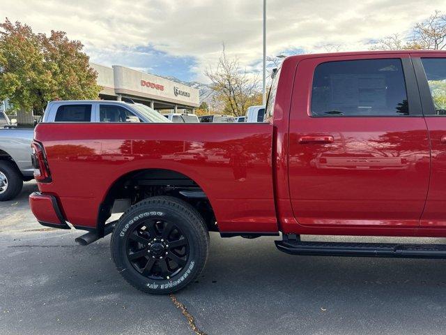 new 2024 Ram 2500 car, priced at $77,619