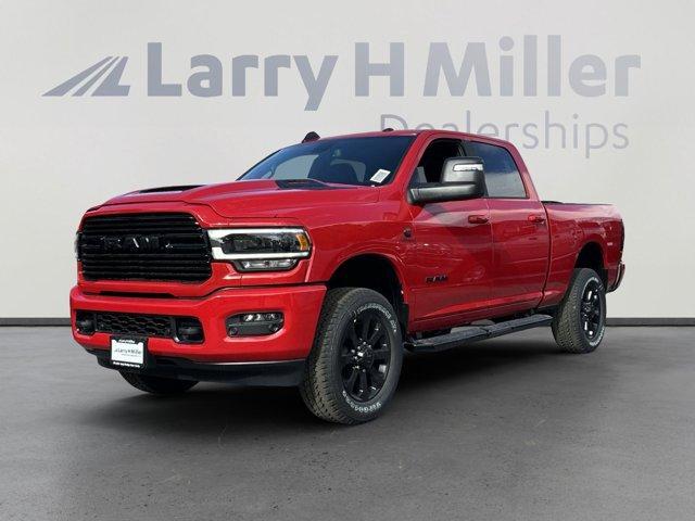 new 2024 Ram 2500 car, priced at $77,619