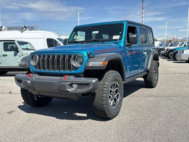 new 2024 Jeep Wrangler car, priced at $56,437