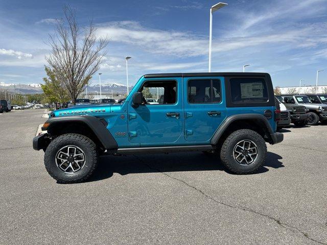 new 2024 Jeep Wrangler car, priced at $56,437