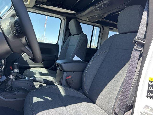 new 2025 Jeep Wrangler car, priced at $52,892