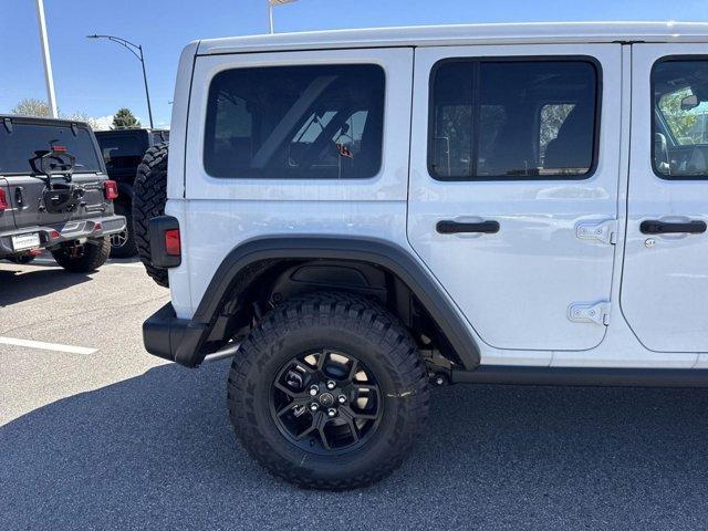 new 2025 Jeep Wrangler car, priced at $52,892