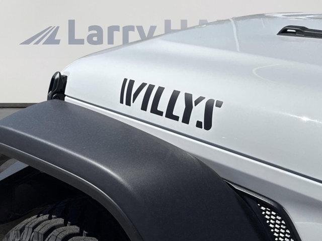 new 2025 Jeep Wrangler car, priced at $52,892