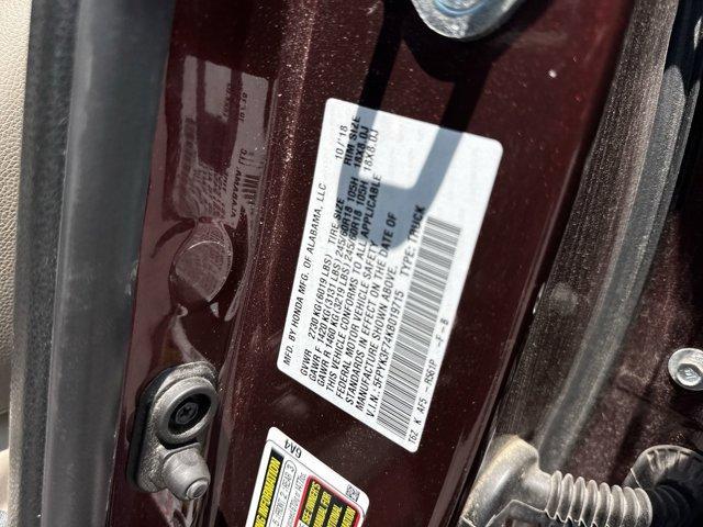 used 2019 Honda Ridgeline car, priced at $22,712