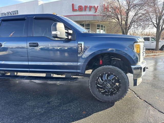 used 2017 Ford F-350 car, priced at $29,934