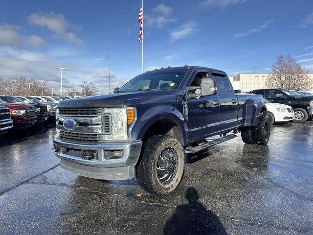 used 2017 Ford F-350 car, priced at $29,934