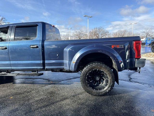 used 2017 Ford F-350 car, priced at $29,934