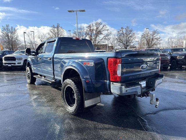 used 2017 Ford F-350 car, priced at $29,934