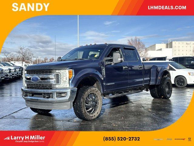 used 2017 Ford F-350 car, priced at $29,934