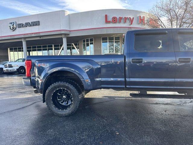 used 2017 Ford F-350 car, priced at $29,934