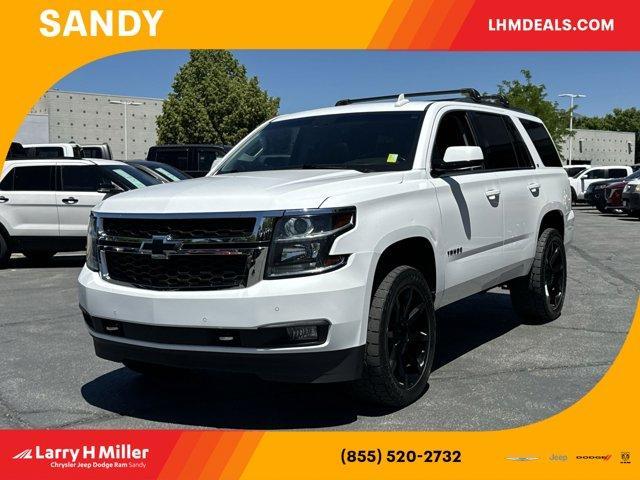 used 2019 Chevrolet Tahoe car, priced at $33,938