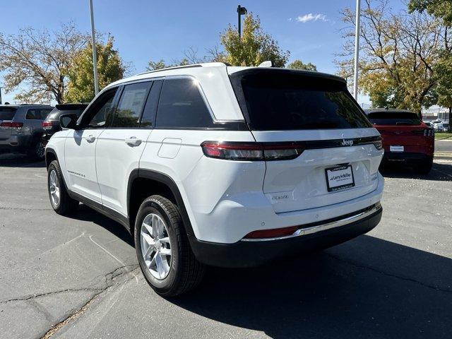 new 2025 Jeep Grand Cherokee car, priced at $41,875