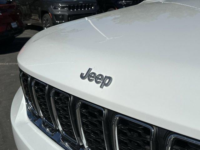 new 2025 Jeep Grand Cherokee car, priced at $41,875