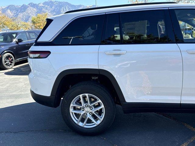 new 2025 Jeep Grand Cherokee car, priced at $41,875