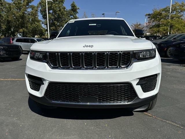 new 2025 Jeep Grand Cherokee car, priced at $41,875