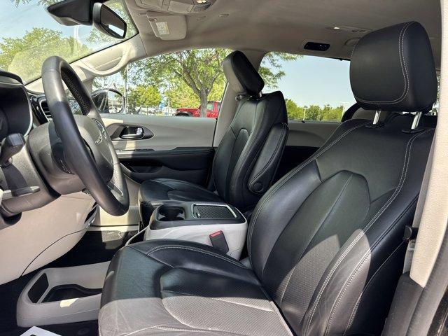 used 2022 Chrysler Pacifica car, priced at $21,586