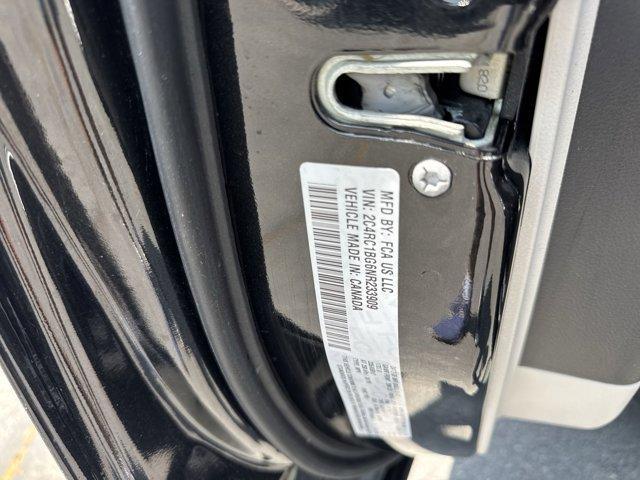 used 2022 Chrysler Pacifica car, priced at $21,586
