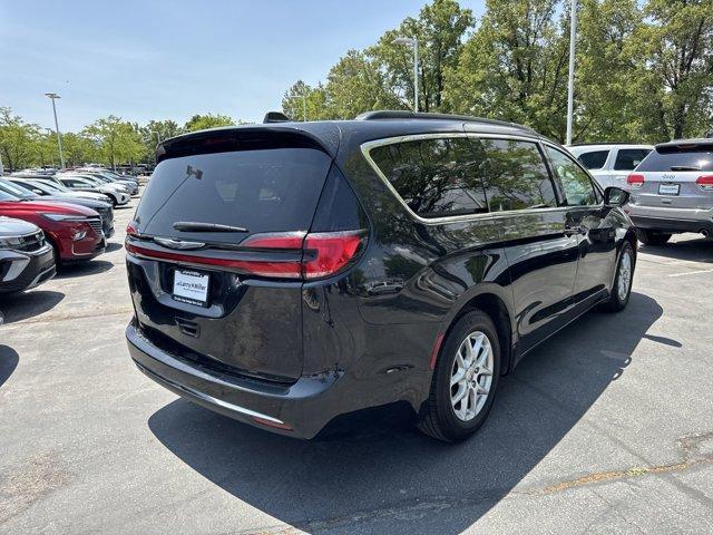 used 2022 Chrysler Pacifica car, priced at $21,586