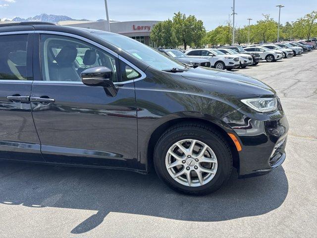 used 2022 Chrysler Pacifica car, priced at $21,586