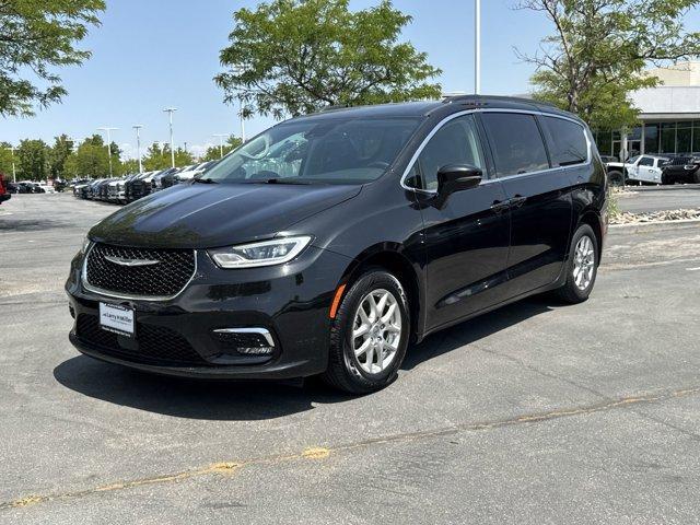 used 2022 Chrysler Pacifica car, priced at $22,040