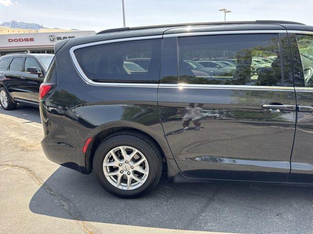used 2022 Chrysler Pacifica car, priced at $21,586