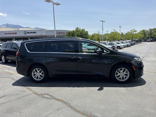 used 2022 Chrysler Pacifica car, priced at $21,586
