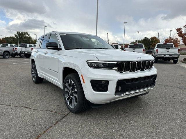 new 2025 Jeep Grand Cherokee car, priced at $58,285