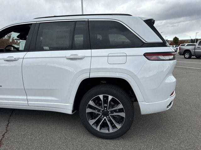 new 2025 Jeep Grand Cherokee car, priced at $58,285