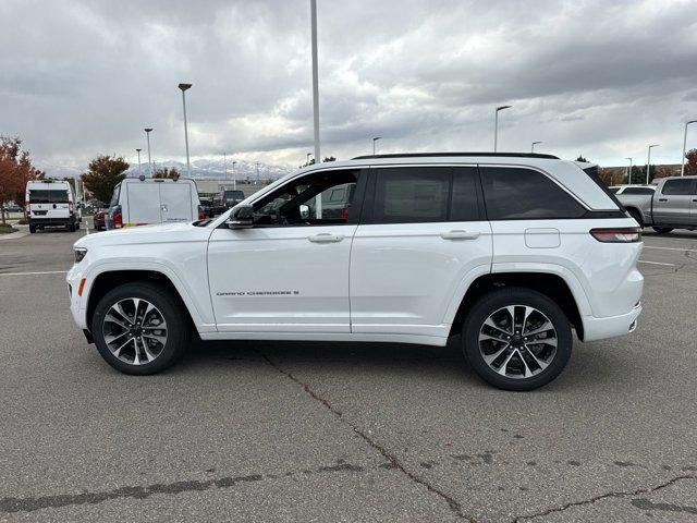 new 2025 Jeep Grand Cherokee car, priced at $58,285