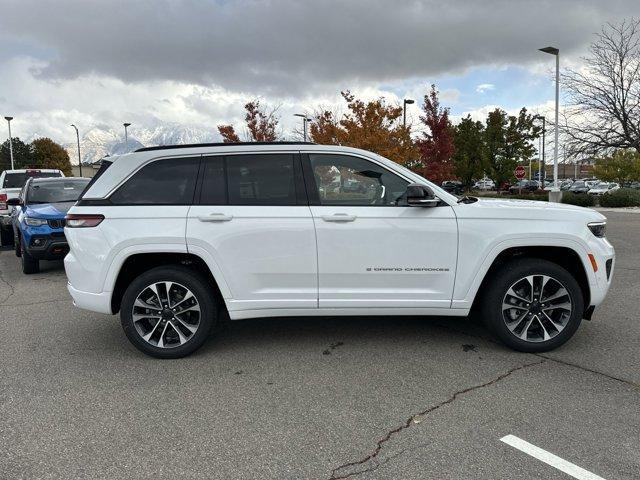 new 2025 Jeep Grand Cherokee car, priced at $58,285