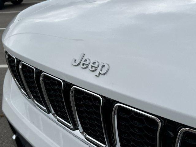 new 2025 Jeep Grand Cherokee car, priced at $58,285