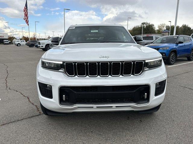 new 2025 Jeep Grand Cherokee car, priced at $58,285