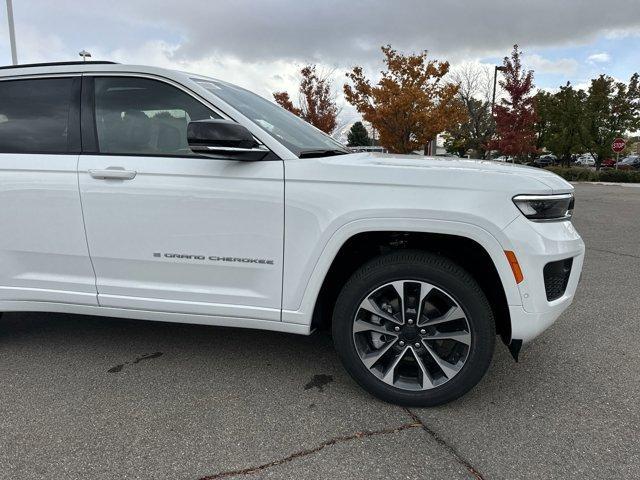 new 2025 Jeep Grand Cherokee car, priced at $58,285