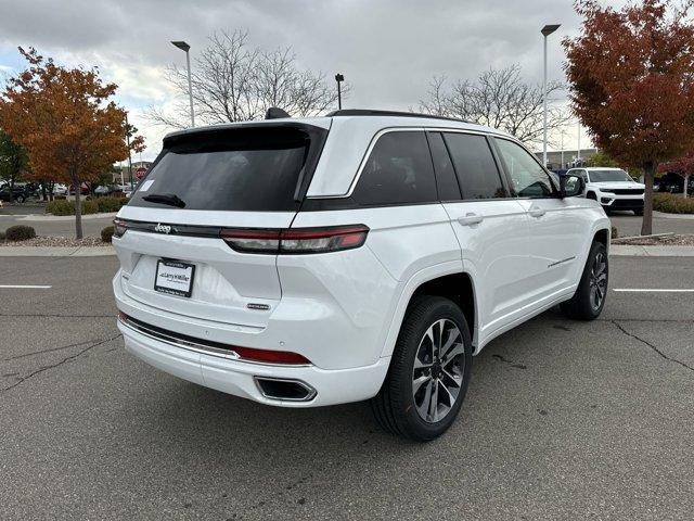 new 2025 Jeep Grand Cherokee car, priced at $58,285