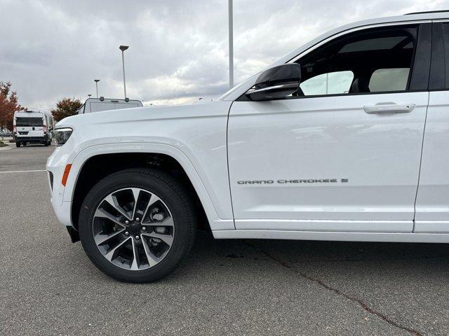 new 2025 Jeep Grand Cherokee car, priced at $58,285