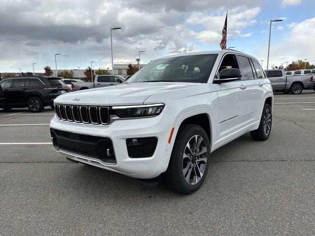 new 2025 Jeep Grand Cherokee car, priced at $58,285