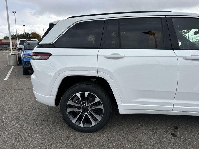 new 2025 Jeep Grand Cherokee car, priced at $58,285