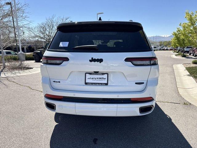 new 2025 Jeep Grand Cherokee L car, priced at $66,146