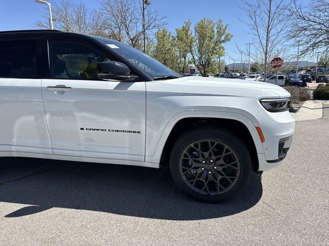 new 2025 Jeep Grand Cherokee L car, priced at $66,146