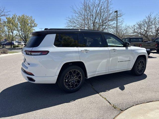 new 2025 Jeep Grand Cherokee L car, priced at $66,146