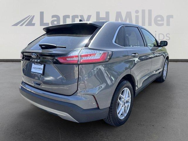 used 2024 Ford Edge car, priced at $24,689