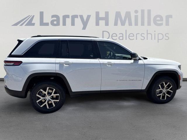 new 2025 Jeep Grand Cherokee car, priced at $43,402