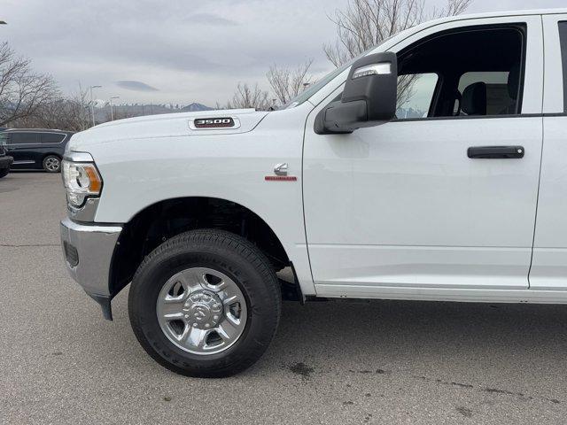 new 2024 Ram 3500 car, priced at $64,750