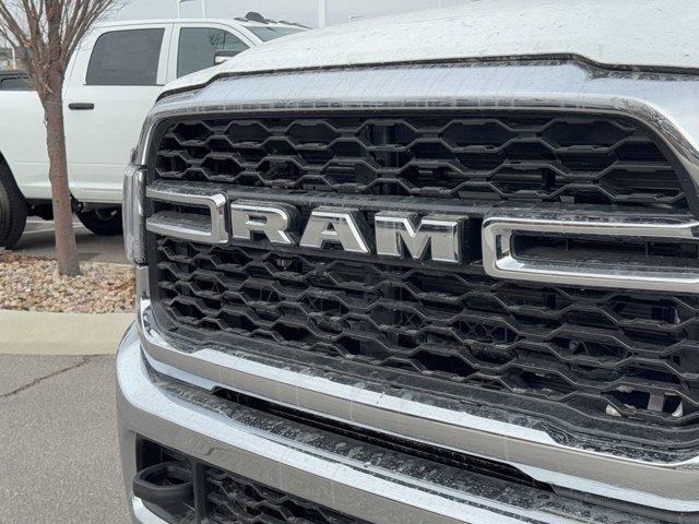 new 2024 Ram 3500 car, priced at $64,750