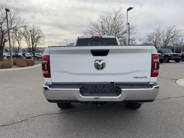 new 2024 Ram 3500 car, priced at $64,750