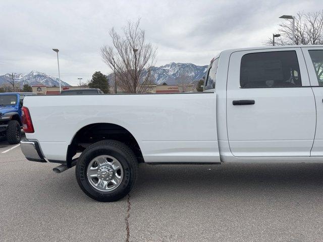 new 2024 Ram 3500 car, priced at $64,750