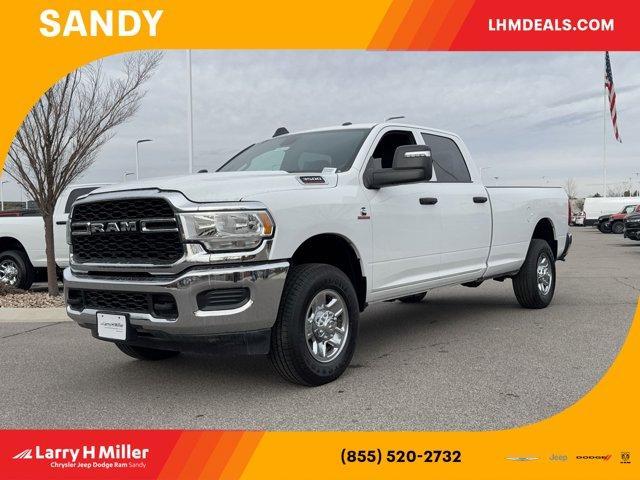 new 2024 Ram 3500 car, priced at $62,750