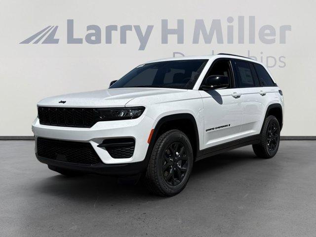 new 2025 Jeep Grand Cherokee car, priced at $42,110