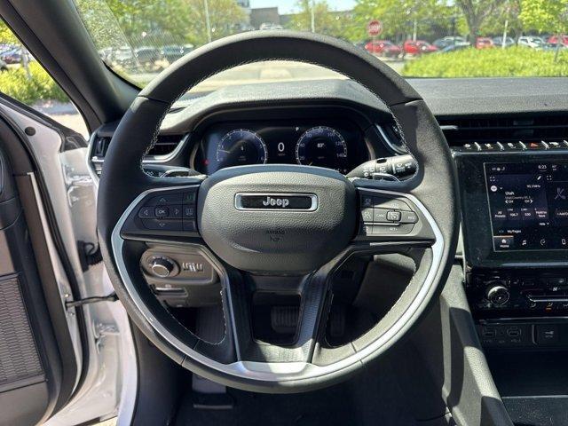 new 2025 Jeep Grand Cherokee car, priced at $42,110